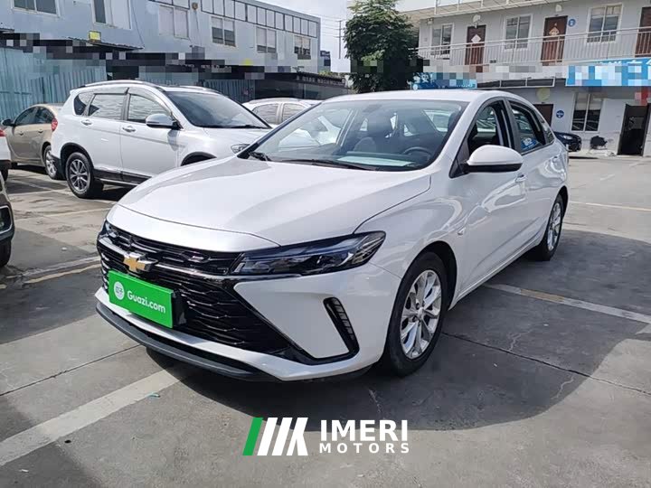 Chevrolet Cruze 1.5L Dual-Clutch Joy Edition