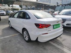 Chevrolet Cruze 2024 1.5L Dual-Clutch Joy Edition - ფოტო 4