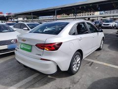 Chevrolet Cruze 2024 1.5L Dual-Clutch Joy Edition - ფოტო 6