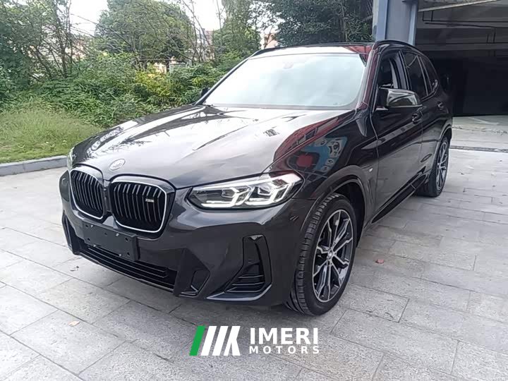 BMW X3 2022 xDrive30i Leading Edition M Night Package - ავტომობილი ჩინეთიდან
