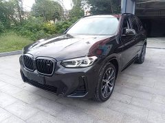 BMW X3 2022 xDrive30i Leading Edition M Night Package - ფოტო 1
