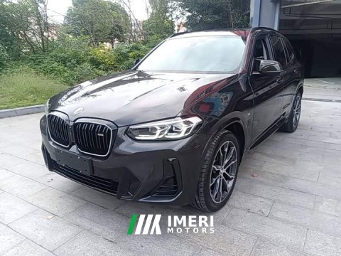 2021 BMW X3 2022 xDrive30i Leading Edition M Night Package - ავტომობილი ჩინეთიდან
