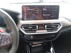BMW X3 2022 xDrive30i Leading Edition M Night Package - ფოტო 12