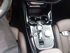 BMW X3 2022 xDrive30i Leading Edition M Night Package - ფოტო 13
