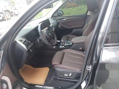 BMW X3 2022 xDrive30i Leading Edition M Night Package - ფოტო 14