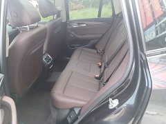 BMW X3 2022 xDrive30i Leading Edition M Night Package - ფოტო 16