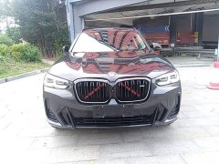 BMW X3 2022 xDrive30i Leading Edition M Night Package - ფოტო 2