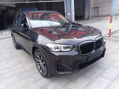 BMW X3 2022 xDrive30i Leading Edition M Night Package - ფოტო 3