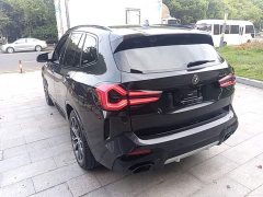 BMW X3 2022 xDrive30i Leading Edition M Night Package - ფოტო 4