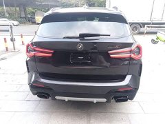 BMW X3 2022 xDrive30i Leading Edition M Night Package - ფოტო 5