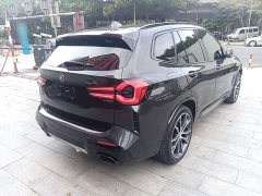 BMW X3 2022 xDrive30i Leading Edition M Night Package - ფოტო 6