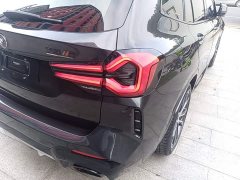 BMW X3 2022 xDrive30i Leading Edition M Night Package - ფოტო 7