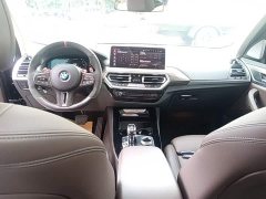 BMW X3 2022 xDrive30i Leading Edition M Night Package - ფოტო 9
