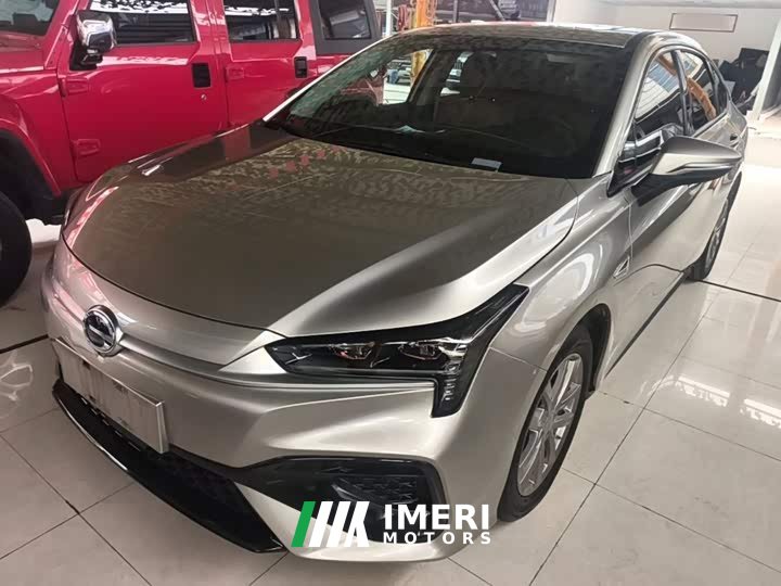 GAC AION S 2023 Charm 580 LFP - ავტომობილი ჩინეთიდან