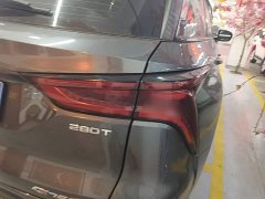 Changan CS75PLUS 1.5T Automatic Luxury - ფოტო 7