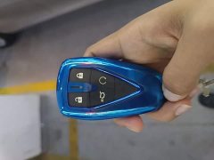 Changan CS75PLUS 1.5T Automatic Luxury - ფოტო 8