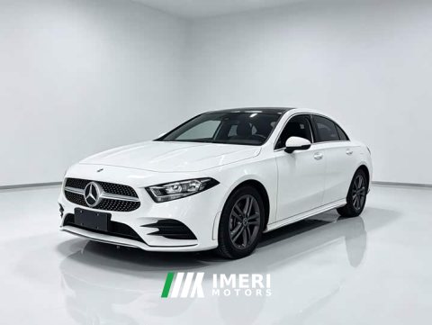 2023 Mercedes-Benz A-Class 2022 Facelift A 180 L Sport Sedan - ავტომობილი ჩინეთიდან