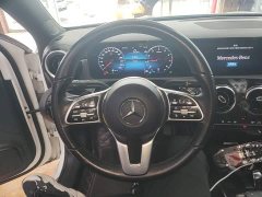 Mercedes-Benz A-Class 2022 Facelift A 180 L Sport Sedan - ფოტო 10