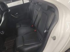 Mercedes-Benz A-Class 2022 Facelift A 180 L Sport Sedan - ფოტო 16