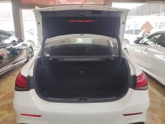 Mercedes-Benz A-Class 2022 Facelift A 180 L Sport Sedan - ფოტო 18