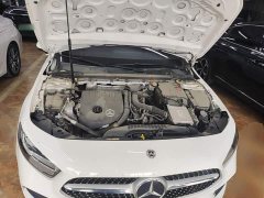 Mercedes-Benz A-Class 2022 Facelift A 180 L Sport Sedan - ფოტო 19