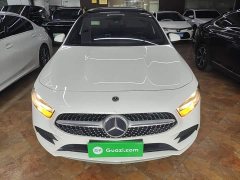 Mercedes-Benz A-Class 2022 Facelift A 180 L Sport Sedan - ფოტო 2