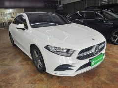 Mercedes-Benz A-Class 2022 Facelift A 180 L Sport Sedan - ფოტო 3