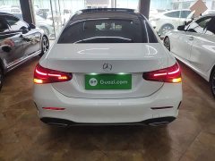 Mercedes-Benz A-Class 2022 Facelift A 180 L Sport Sedan - ფოტო 5
