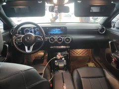 Mercedes-Benz A-Class 2022 Facelift A 180 L Sport Sedan - ფოტო 9