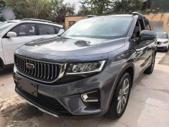 Geely Haoyue 1.8TD DCT Luxury 7-Seater - ფოტო 1