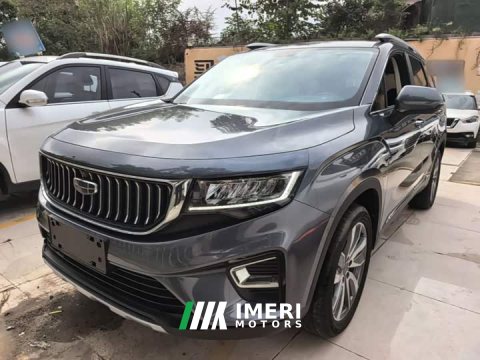 2022 Geely Haoyue 1.8TD DCT Luxury 7-Seater - ავტომობილი ჩინეთიდან