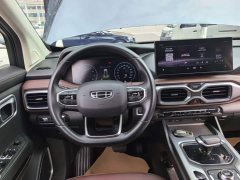 Geely Haoyue 1.8TD DCT Luxury 7-Seater - ფოტო 10