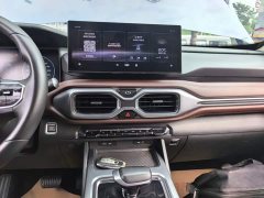 Geely Haoyue 1.8TD DCT Luxury 7-Seater - ფოტო 12