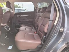 Geely Haoyue 1.8TD DCT Luxury 7-Seater - ფოტო 16