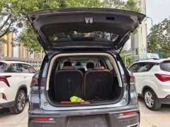 Geely Haoyue 1.8TD DCT Luxury 7-Seater - ფოტო 18