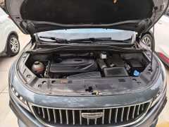 Geely Haoyue 1.8TD DCT Luxury 7-Seater - ფოტო 19