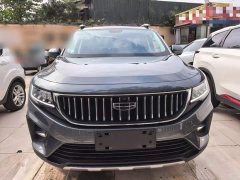 Geely Haoyue 1.8TD DCT Luxury 7-Seater - ფოტო 2