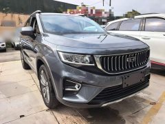 Geely Haoyue 1.8TD DCT Luxury 7-Seater - ფოტო 3