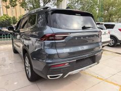 Geely Haoyue 1.8TD DCT Luxury 7-Seater - ფოტო 4