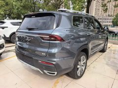 Geely Haoyue 1.8TD DCT Luxury 7-Seater - ფოტო 6