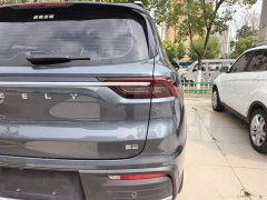 Geely Haoyue 1.8TD DCT Luxury 7-Seater - ფოტო 7