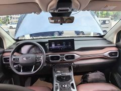Geely Haoyue 1.8TD DCT Luxury 7-Seater - ფოტო 9