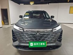 Changan CS75 PLUS 2024 Third Generation Champion Edition 1.5T Smart Drive Performance Type - ფოტო 2