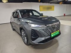 Changan CS75 PLUS 2024 Third Generation Champion Edition 1.5T Smart Drive Performance Type - ფოტო 3