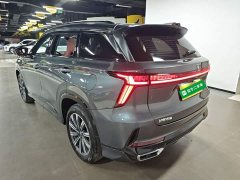 Changan CS75 PLUS 2024 Third Generation Champion Edition 1.5T Smart Drive Performance Type - ფოტო 4