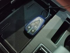 Changan CS75 PLUS 2024 Third Generation Champion Edition 1.5T Smart Drive Performance Type - ფოტო 8