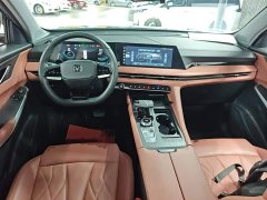 Changan CS75 PLUS 2024 Third Generation Champion Edition 1.5T Smart Drive Performance Type - ფოტო 9