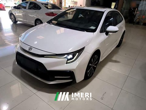 2022 Toyota Corolla 1.8L CVT Sport - ავტომობილი ჩინეთიდან