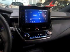 Toyota Corolla 1.8L CVT Sport - ფოტო 12