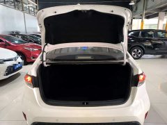 Toyota Corolla 1.8L CVT Sport - ფოტო 18